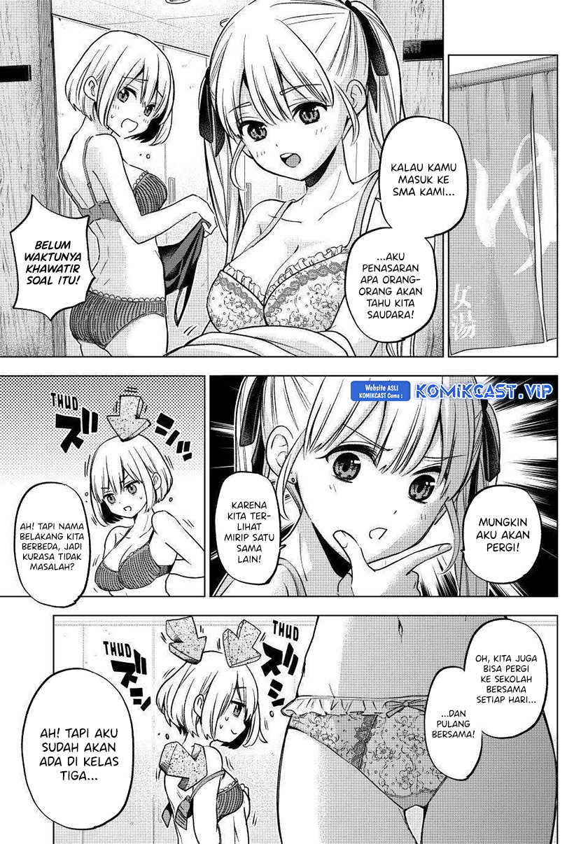 The Cuckoo’s Fiancee Chapter 172 Gambar 10