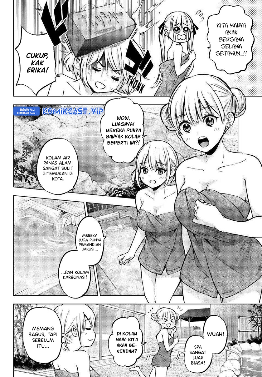 The Cuckoo’s Fiancee Chapter 172 Gambar 11