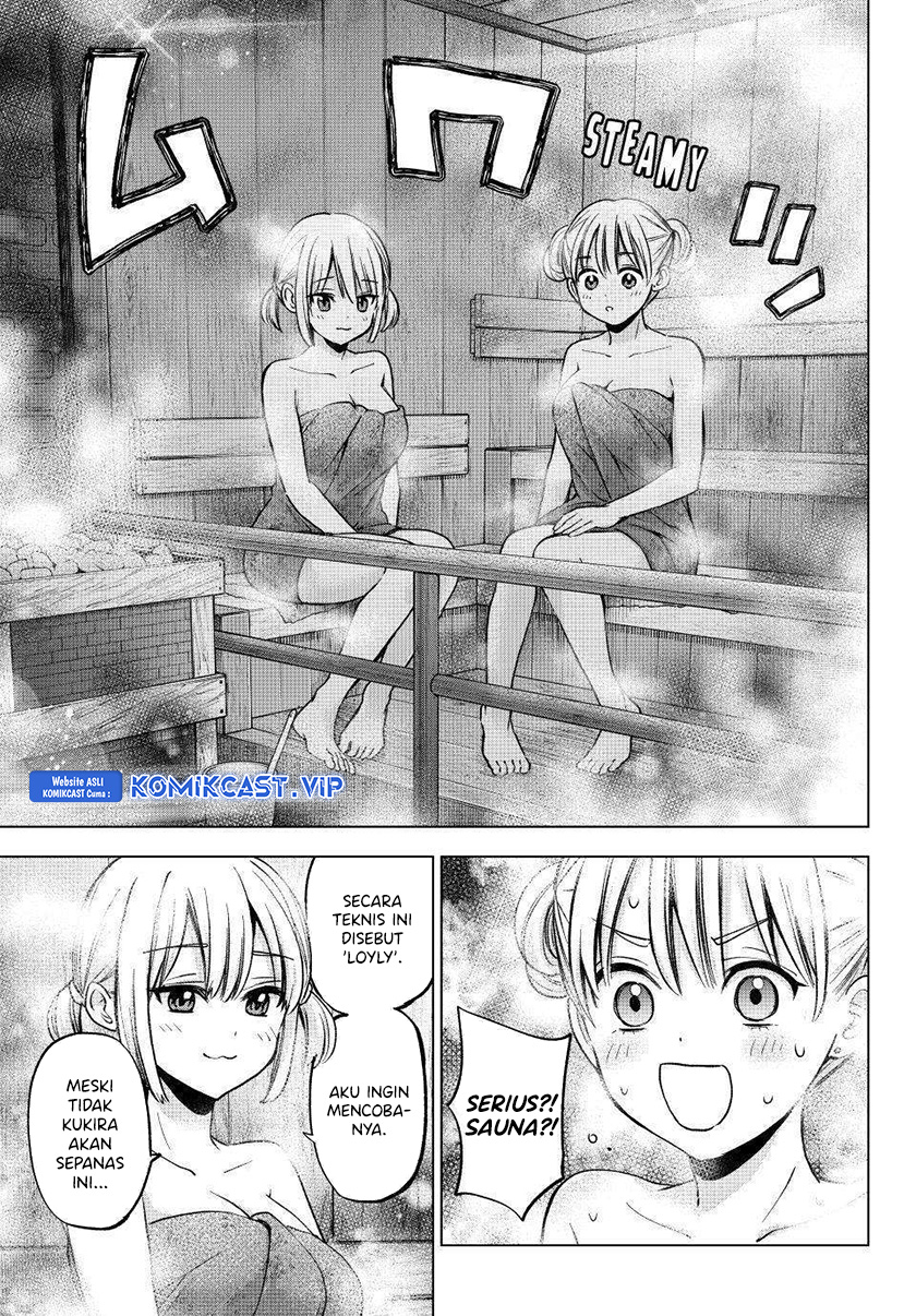 The Cuckoo’s Fiancee Chapter 172 Gambar 12