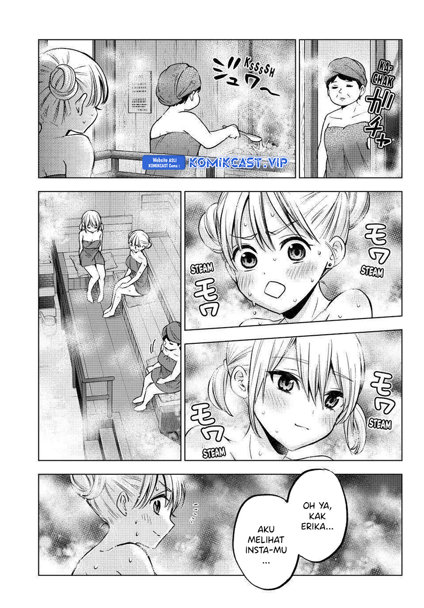The Cuckoo’s Fiancee Chapter 172 Gambar 14