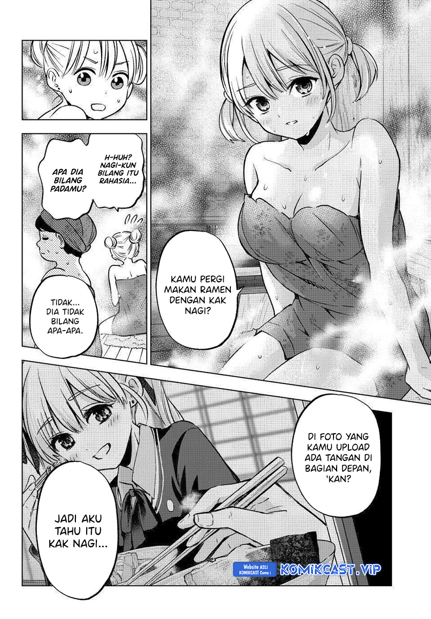 The Cuckoo’s Fiancee Chapter 172 Gambar 15