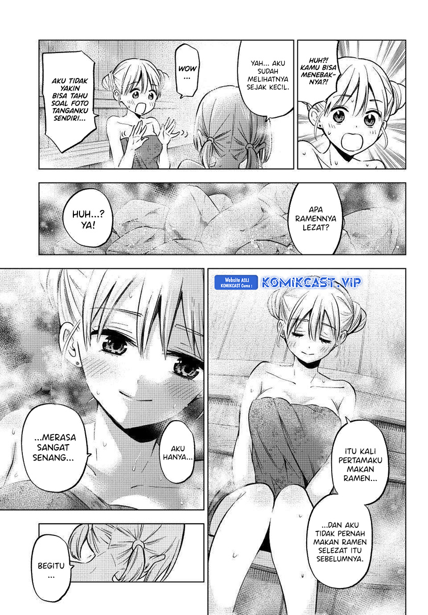 The Cuckoo’s Fiancee Chapter 172 Gambar 16