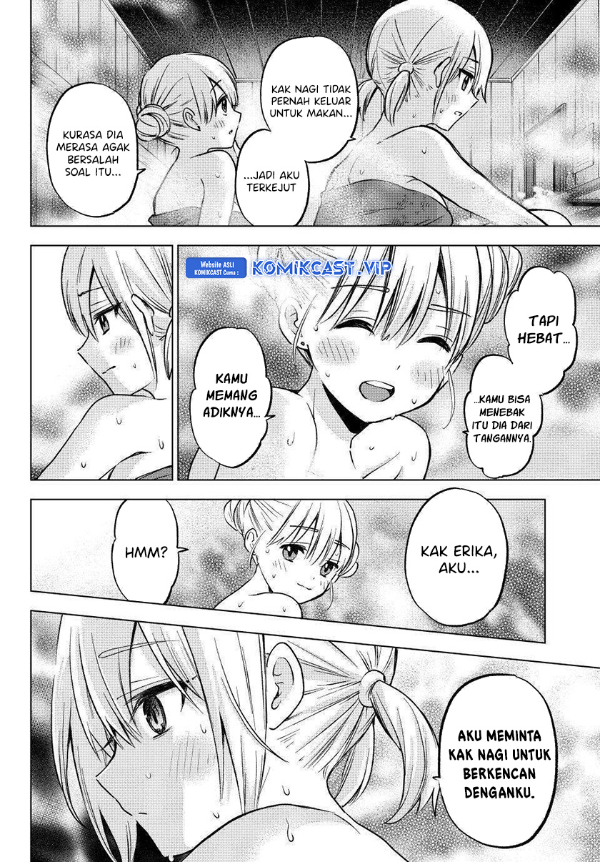 The Cuckoo’s Fiancee Chapter 172 Gambar 17