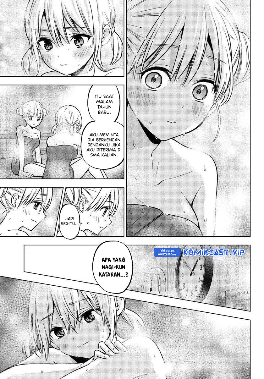 The Cuckoo’s Fiancee Chapter 172 Gambar 18