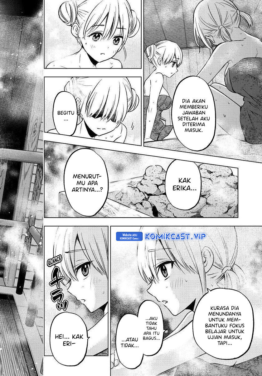 The Cuckoo’s Fiancee Chapter 172 Gambar 19