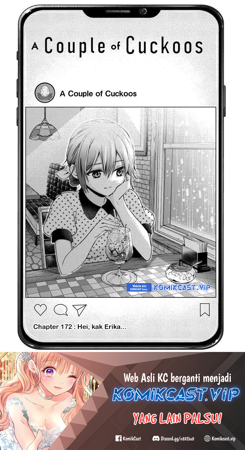 Baca The Cuckoo’s Fiancee Chapter 172 Gambar 2
