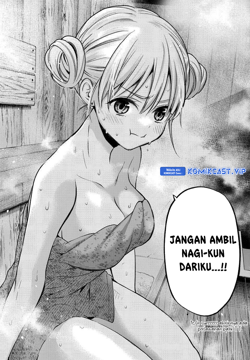 The Cuckoo’s Fiancee Chapter 172 Gambar 20