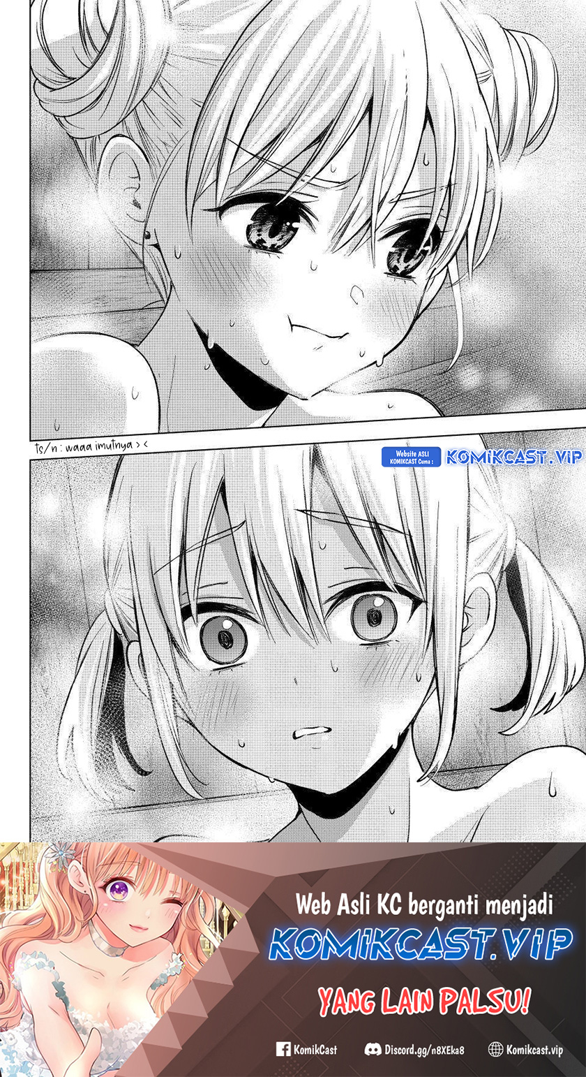 The Cuckoo’s Fiancee Chapter 172 Gambar 21