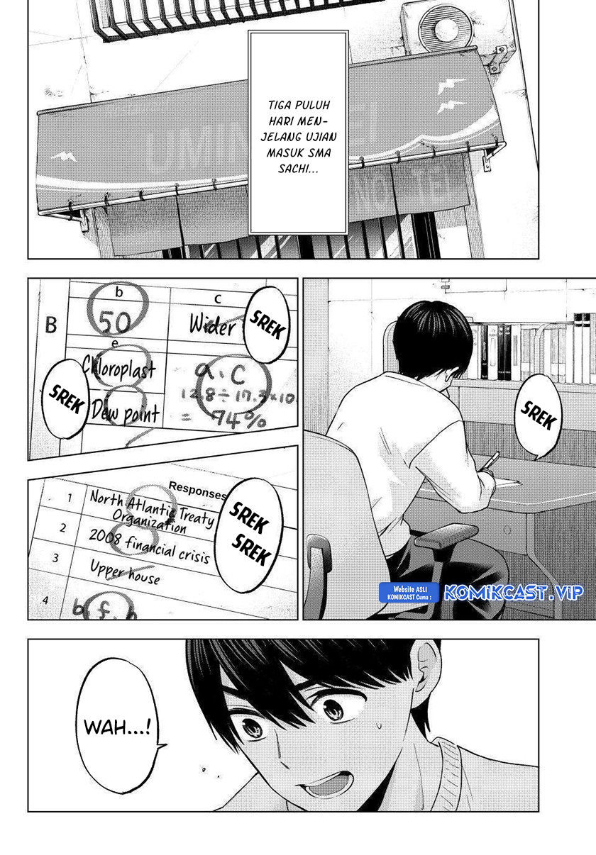 The Cuckoo’s Fiancee Chapter 172 Gambar 3