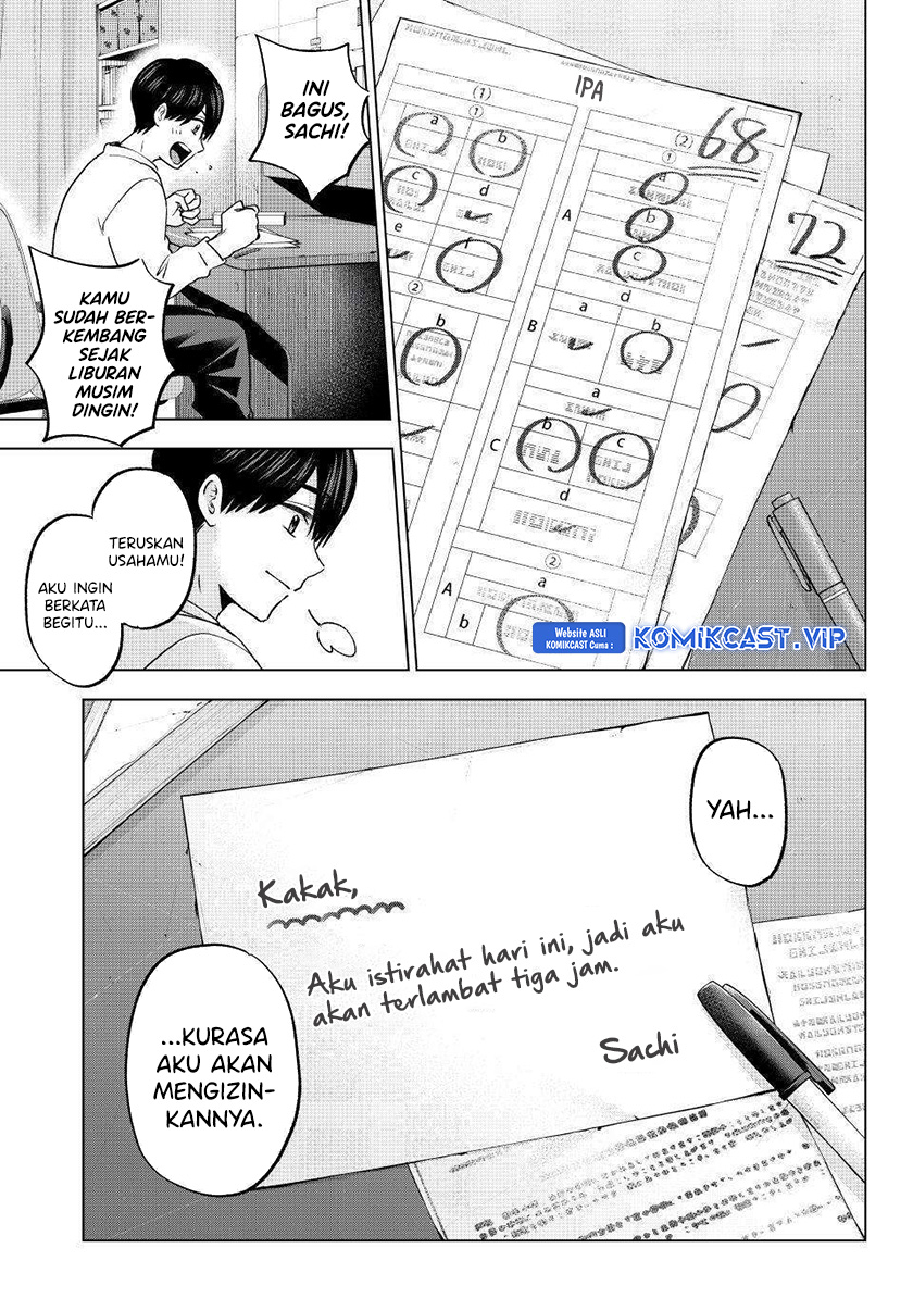 The Cuckoo’s Fiancee Chapter 172 Gambar 4
