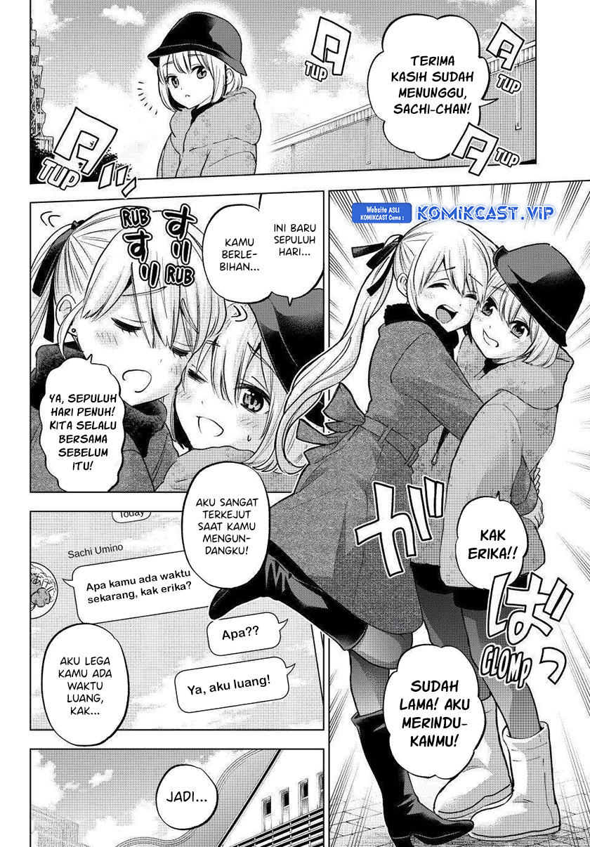 The Cuckoo’s Fiancee Chapter 172 Gambar 5
