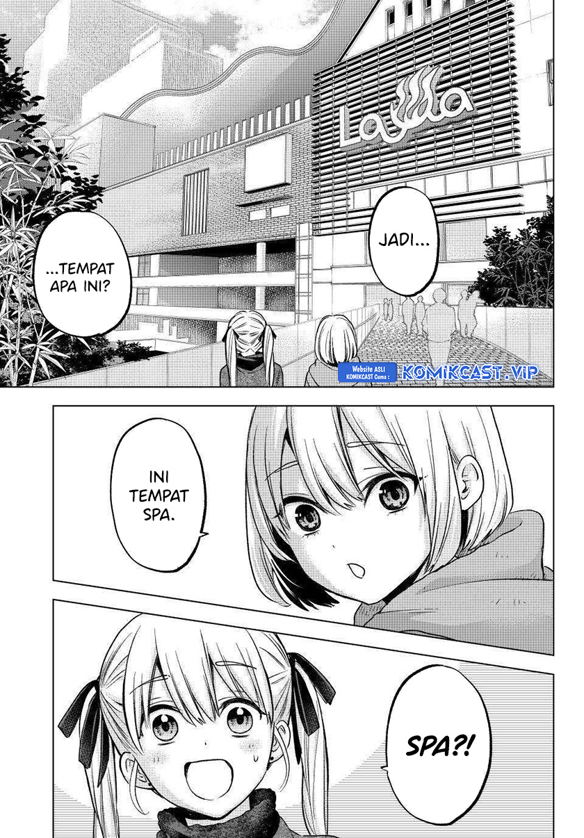 The Cuckoo’s Fiancee Chapter 172 Gambar 6