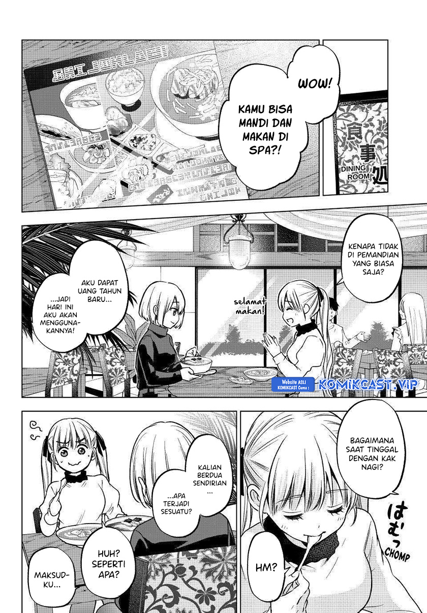 The Cuckoo’s Fiancee Chapter 172 Gambar 7