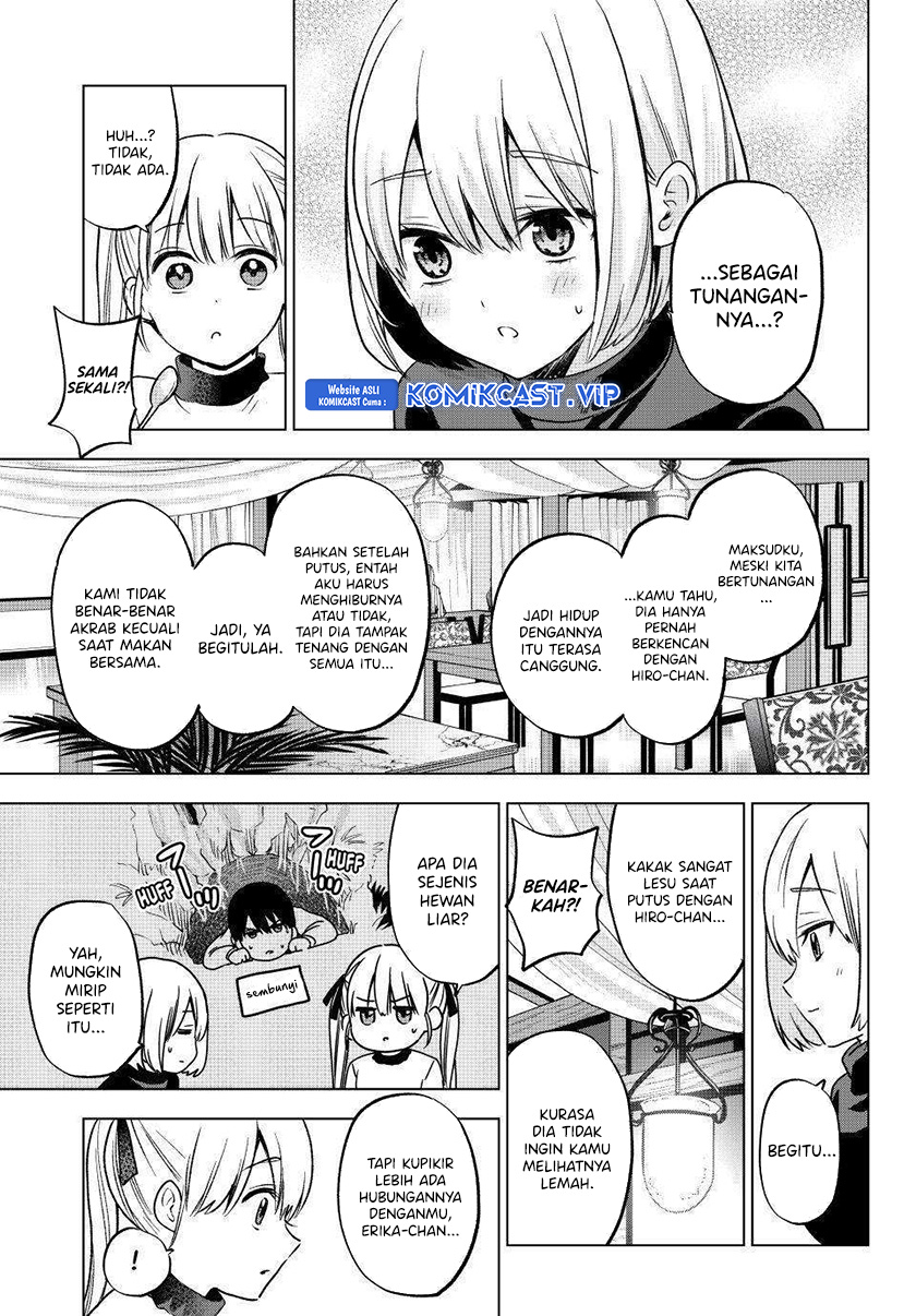 The Cuckoo’s Fiancee Chapter 172 Gambar 8