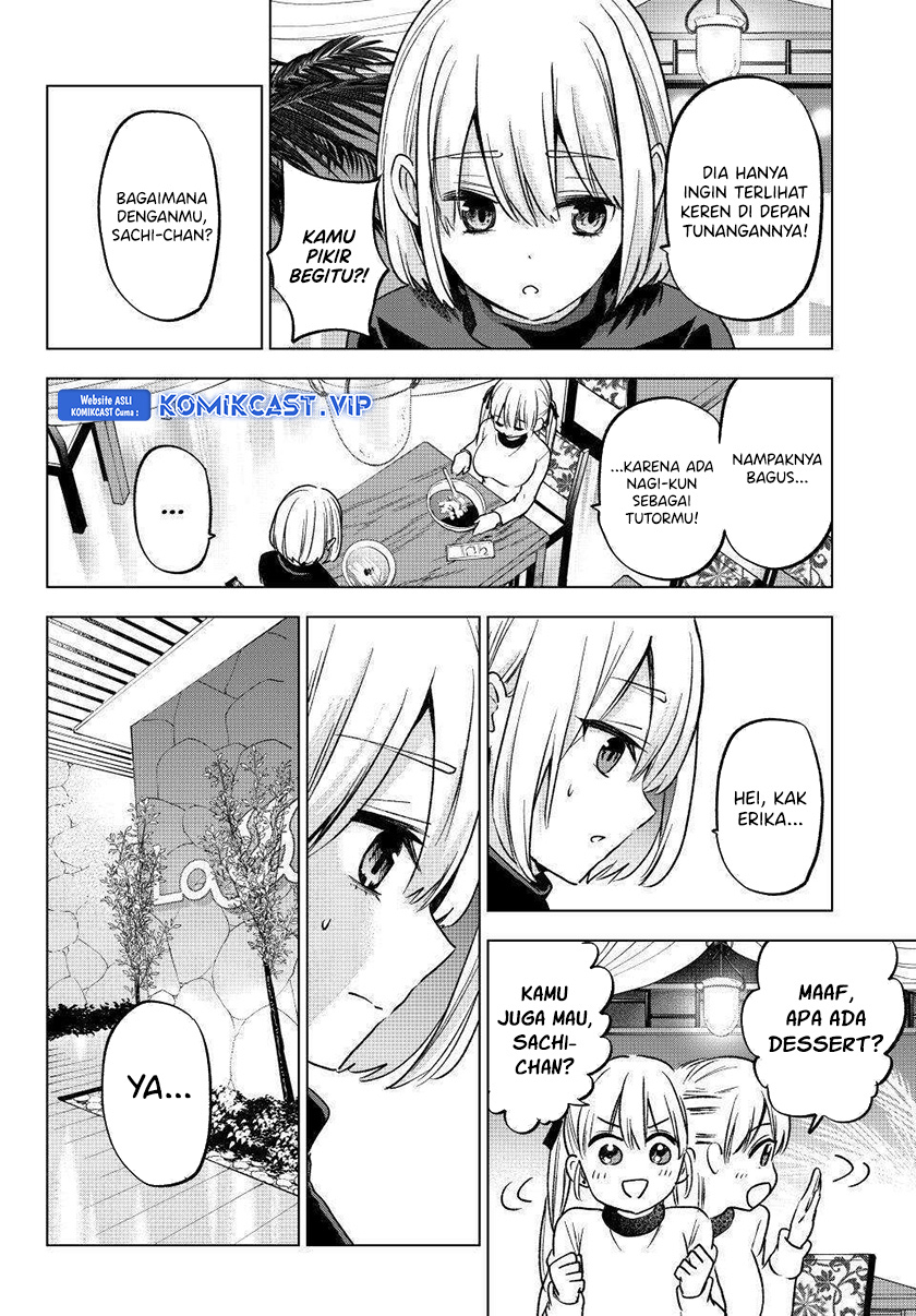 The Cuckoo’s Fiancee Chapter 172 Gambar 9