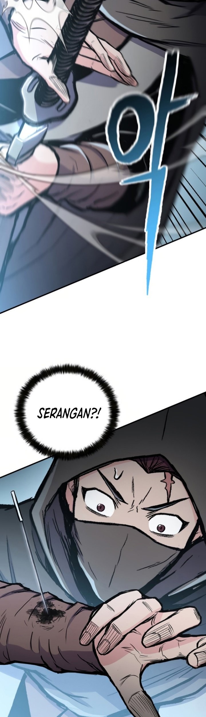 Master of the Martial Arts Library Chapter 33 Gambar 24