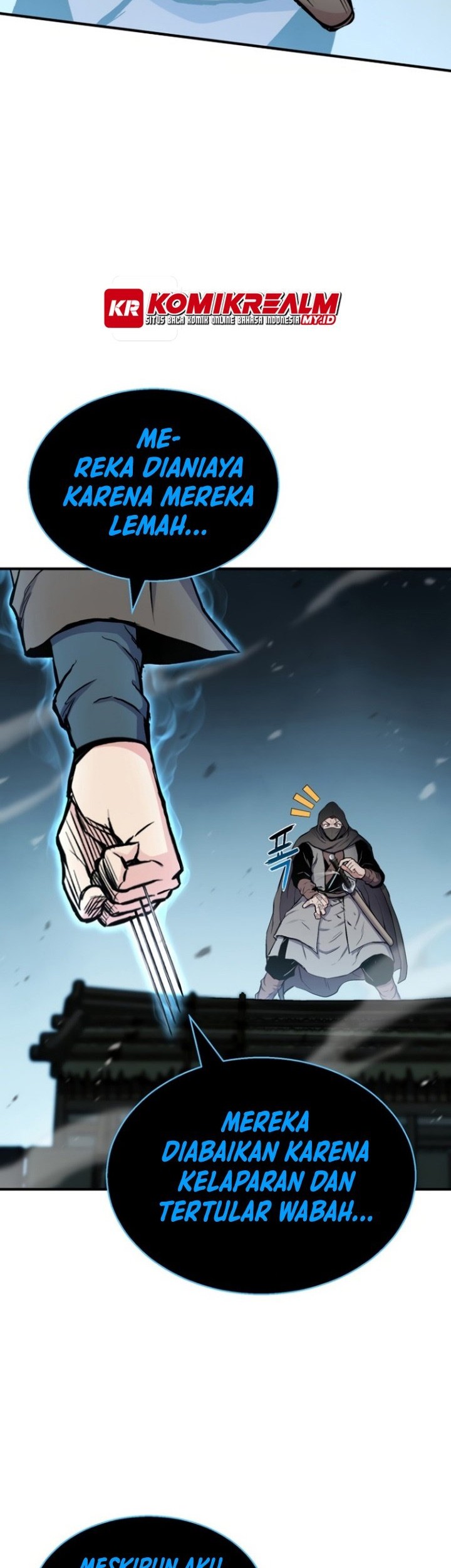Master of the Martial Arts Library Chapter 33 Gambar 25