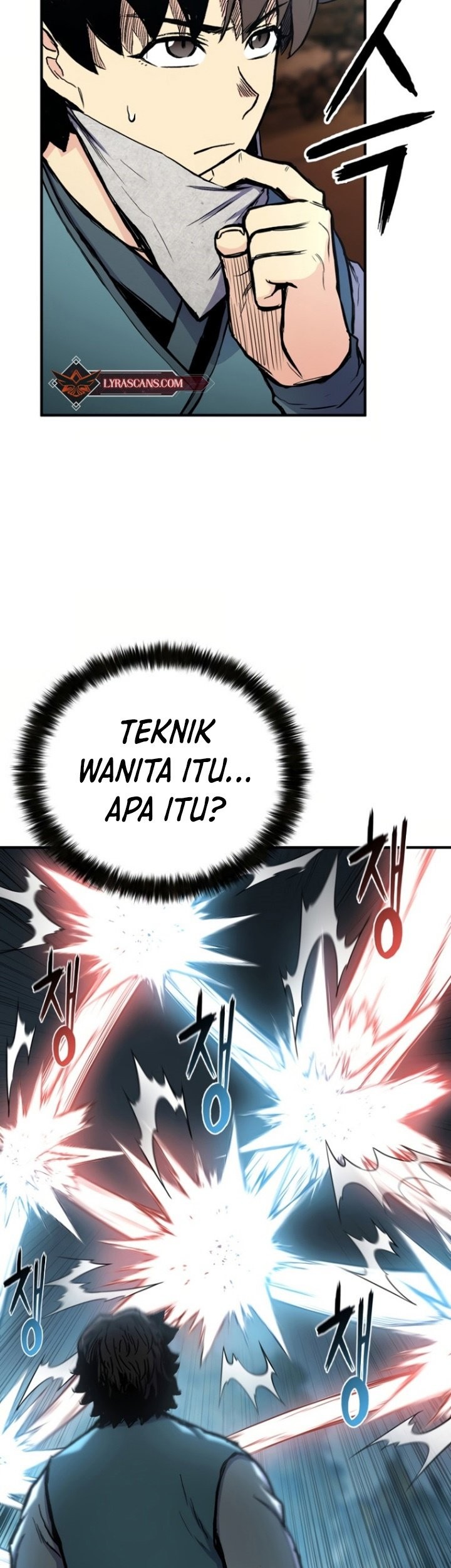 Master of the Martial Arts Library Chapter 33 Gambar 32