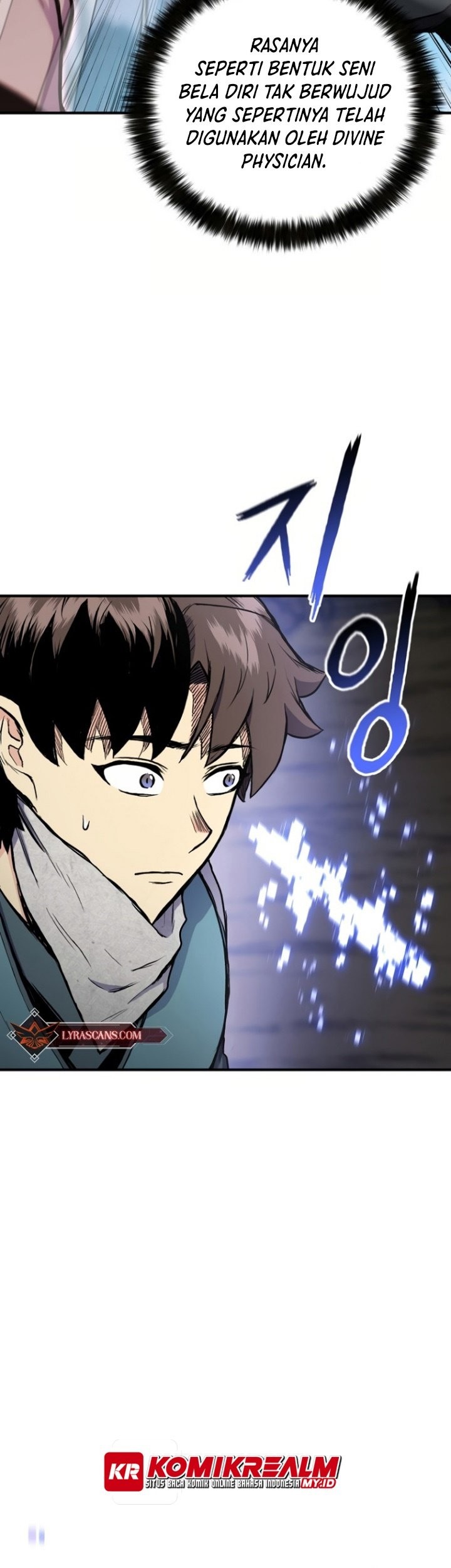 Master of the Martial Arts Library Chapter 33 Gambar 34