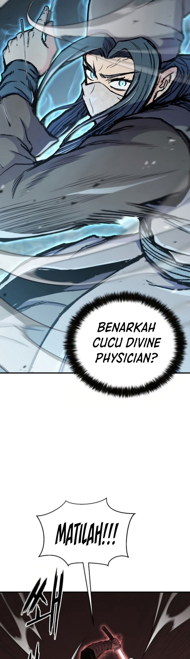 Master of the Martial Arts Library Chapter 33 Gambar 37
