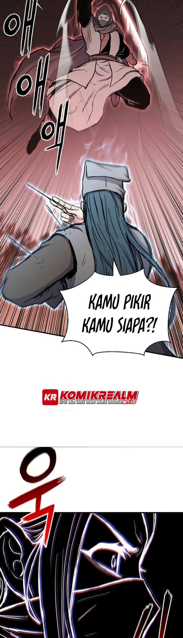 Master of the Martial Arts Library Chapter 33 Gambar 38