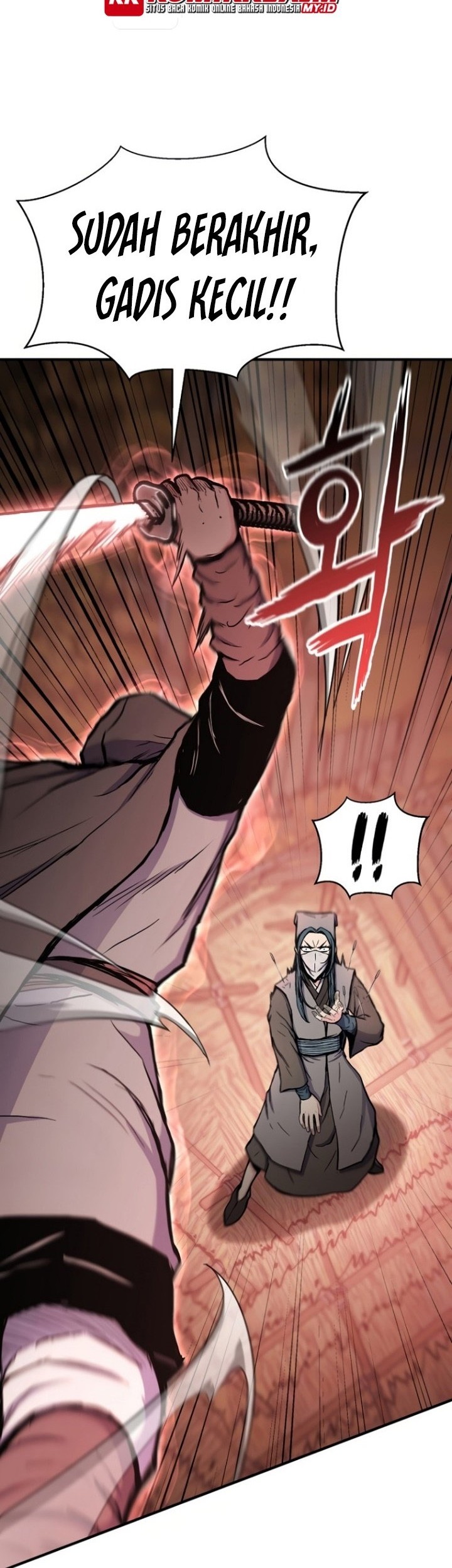 Master of the Martial Arts Library Chapter 33 Gambar 40
