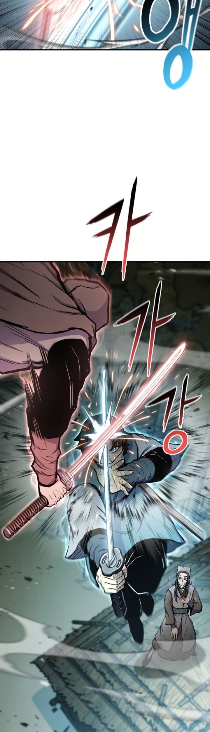 Master of the Martial Arts Library Chapter 33 Gambar 42