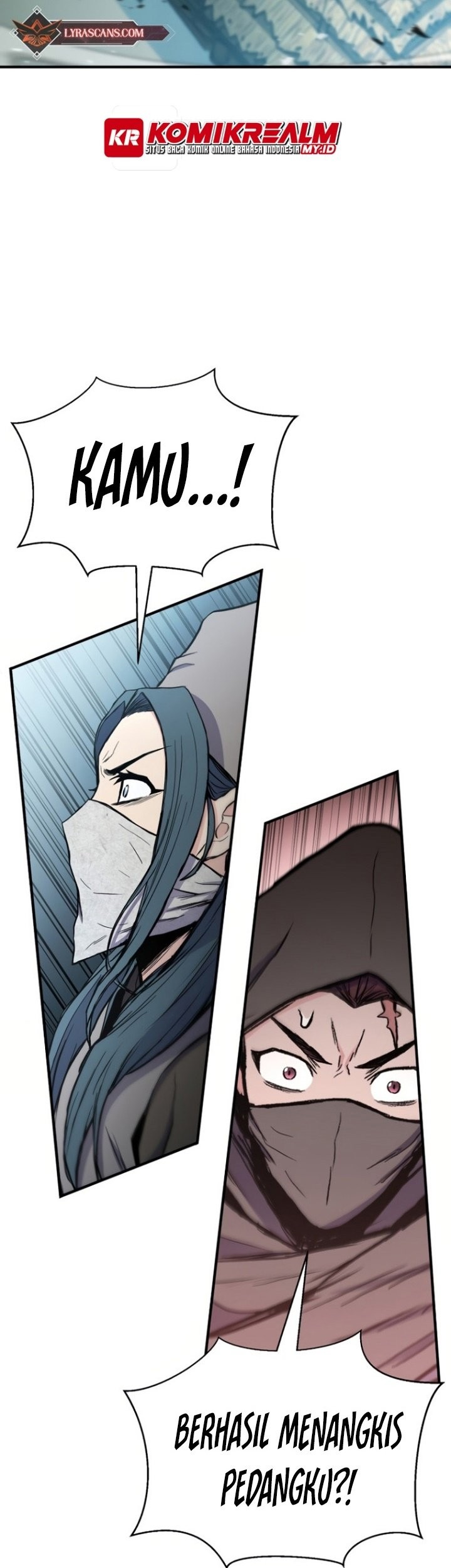 Master of the Martial Arts Library Chapter 33 Gambar 43
