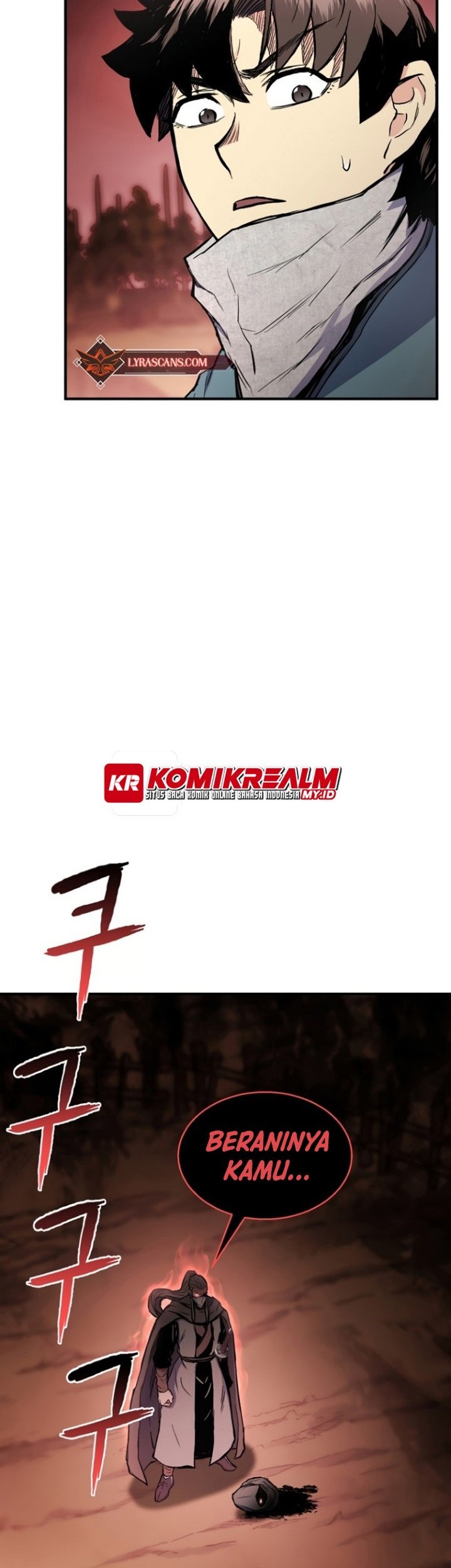 Master of the Martial Arts Library Chapter 33 Gambar 48