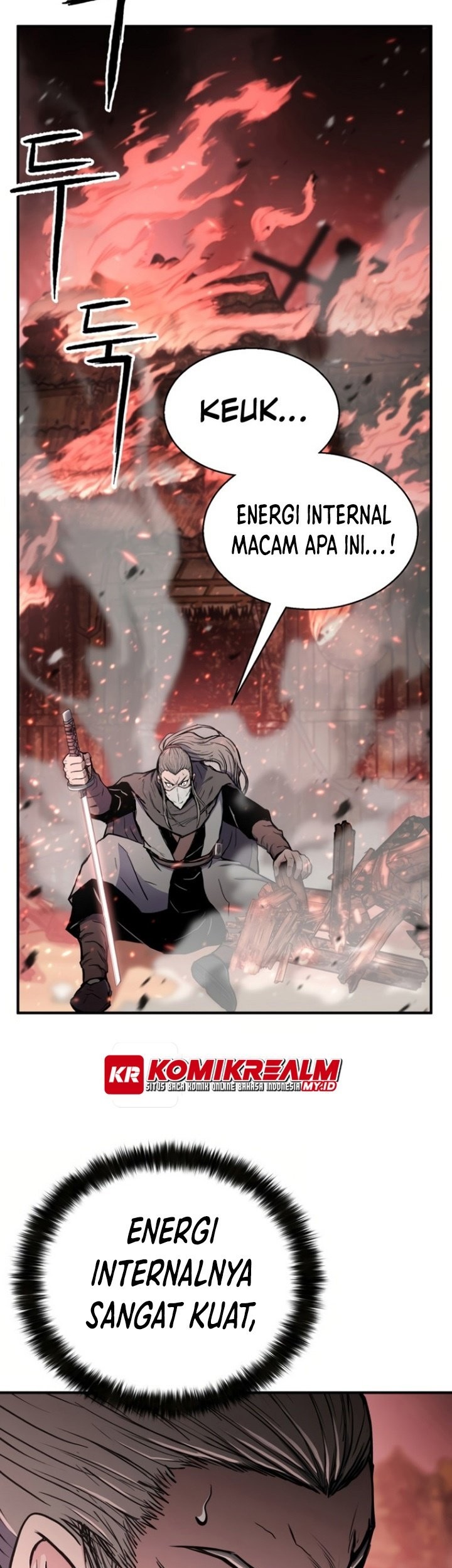 Master of the Martial Arts Library Chapter 33 Gambar 55