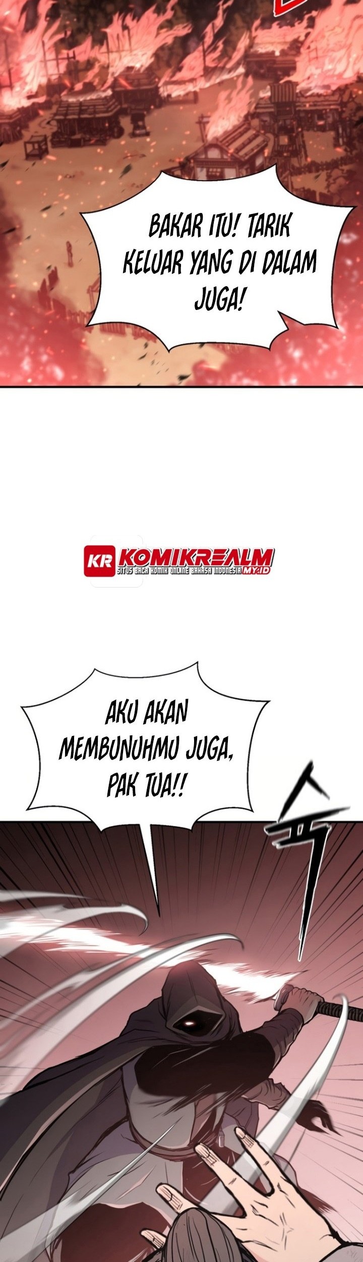 Master of the Martial Arts Library Chapter 33 Gambar 3