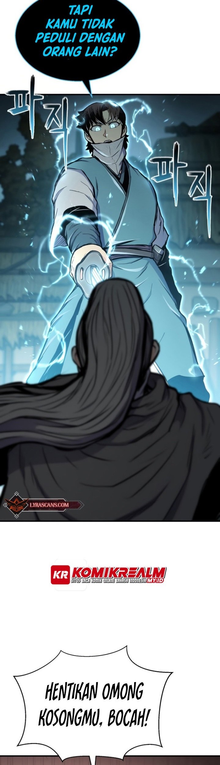 Master of the Martial Arts Library Chapter 33 Gambar 58