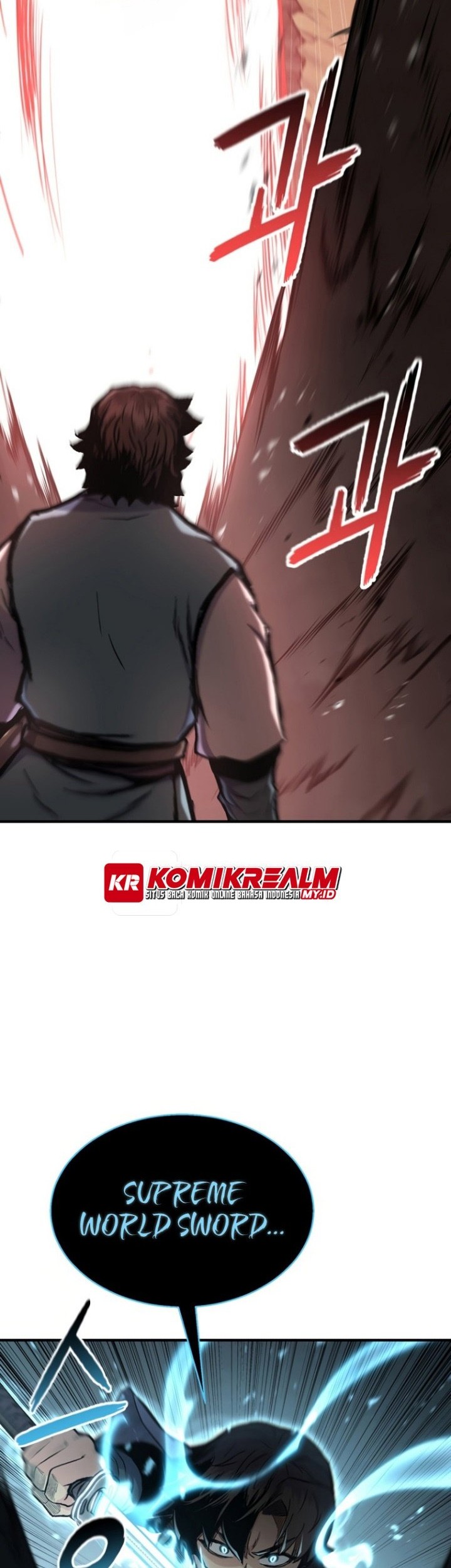 Master of the Martial Arts Library Chapter 33 Gambar 60