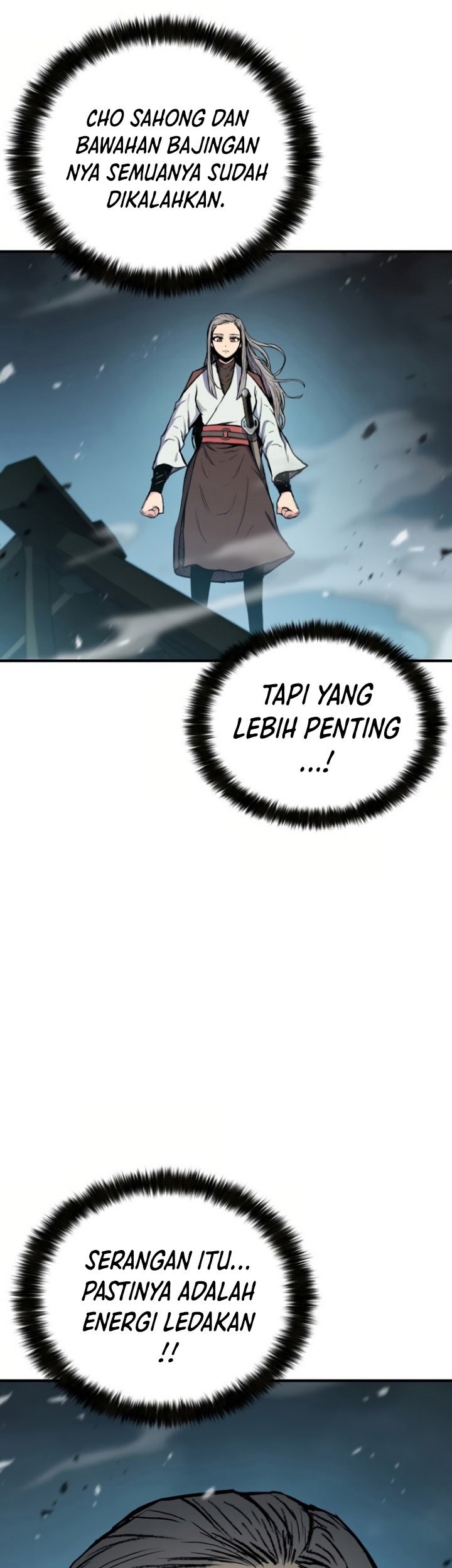 Master of the Martial Arts Library Chapter 33 Gambar 65