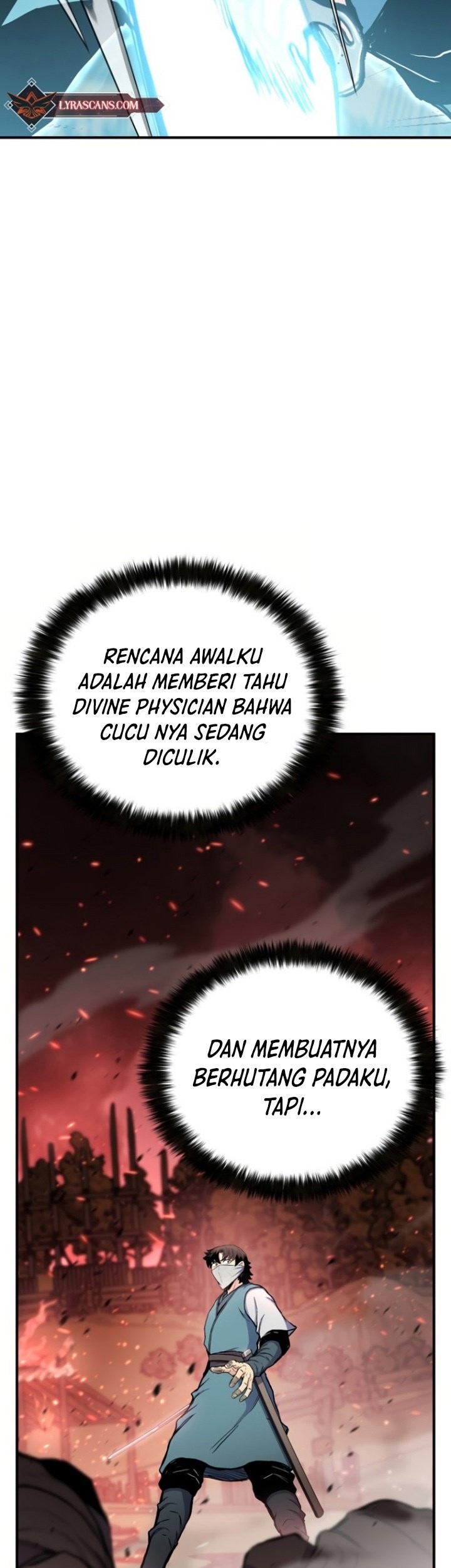 Master of the Martial Arts Library Chapter 33 Gambar 12