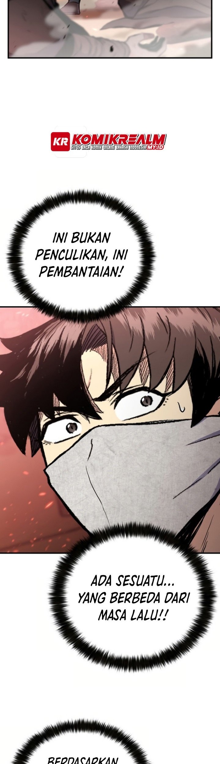 Master of the Martial Arts Library Chapter 33 Gambar 13