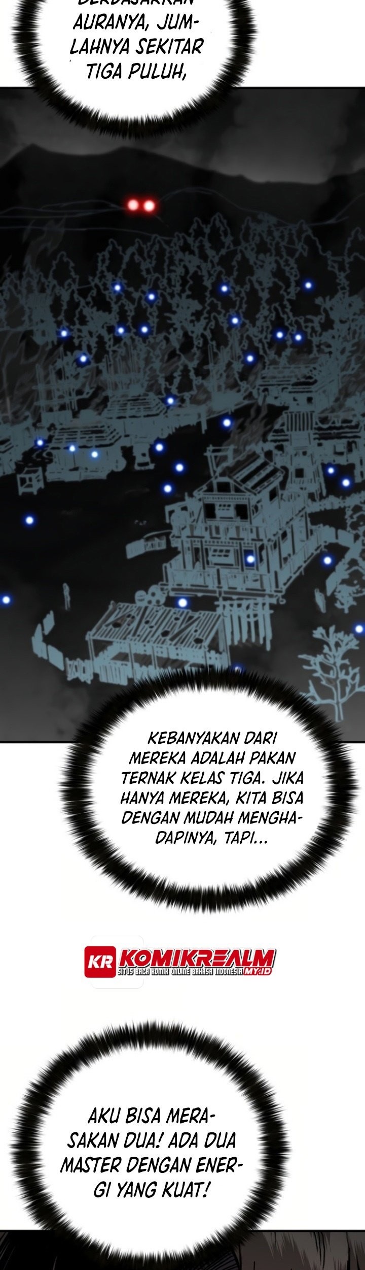 Master of the Martial Arts Library Chapter 33 Gambar 14