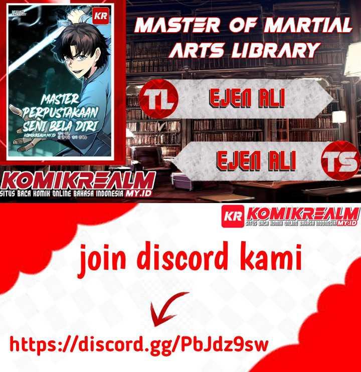 Baca Komik Master of the Martial Arts Library Chapter 32 Gambar 1