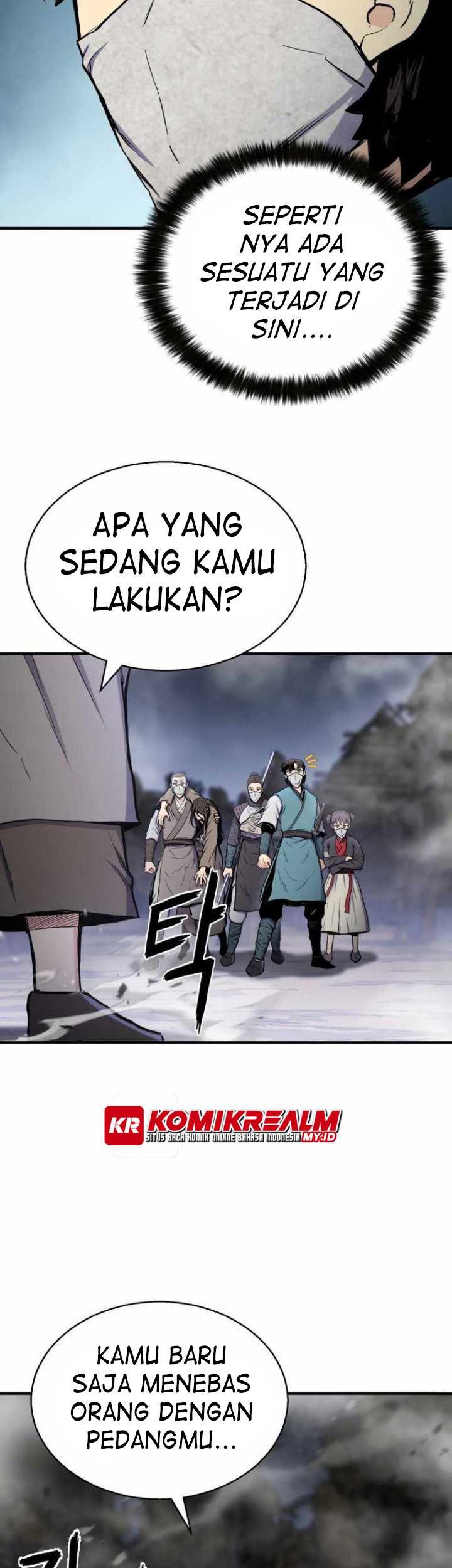 Master of the Martial Arts Library Chapter 32 Gambar 17