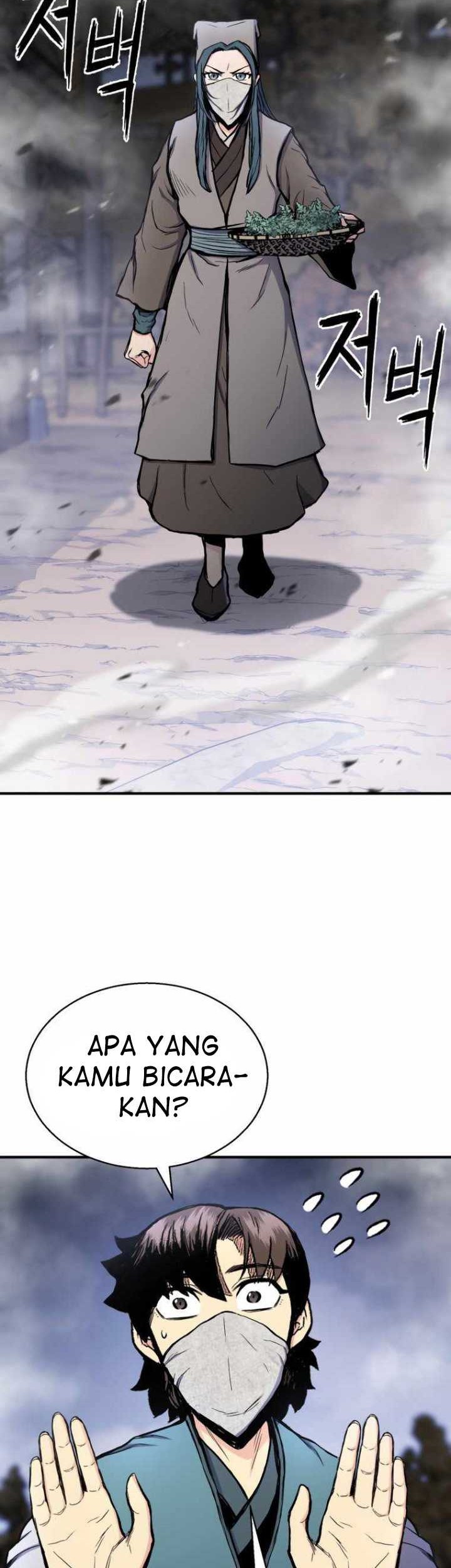 Master of the Martial Arts Library Chapter 32 Gambar 18