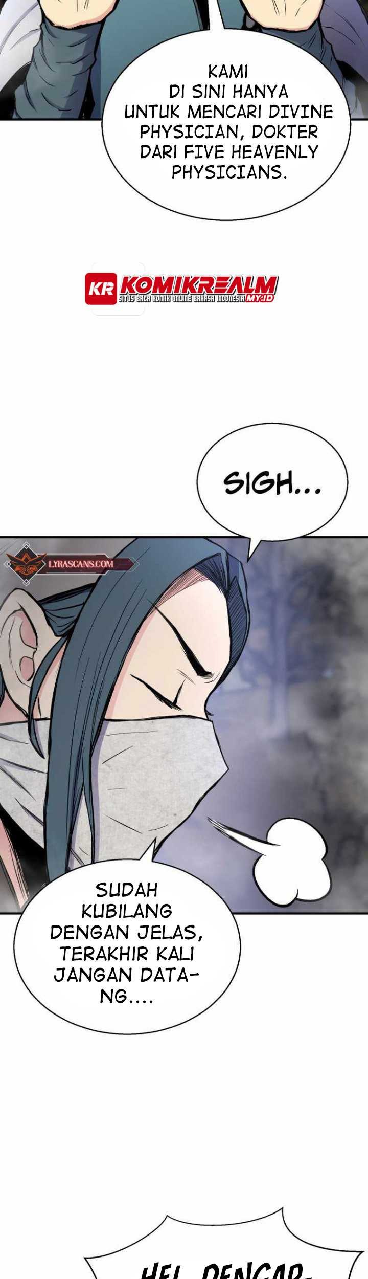 Master of the Martial Arts Library Chapter 32 Gambar 19