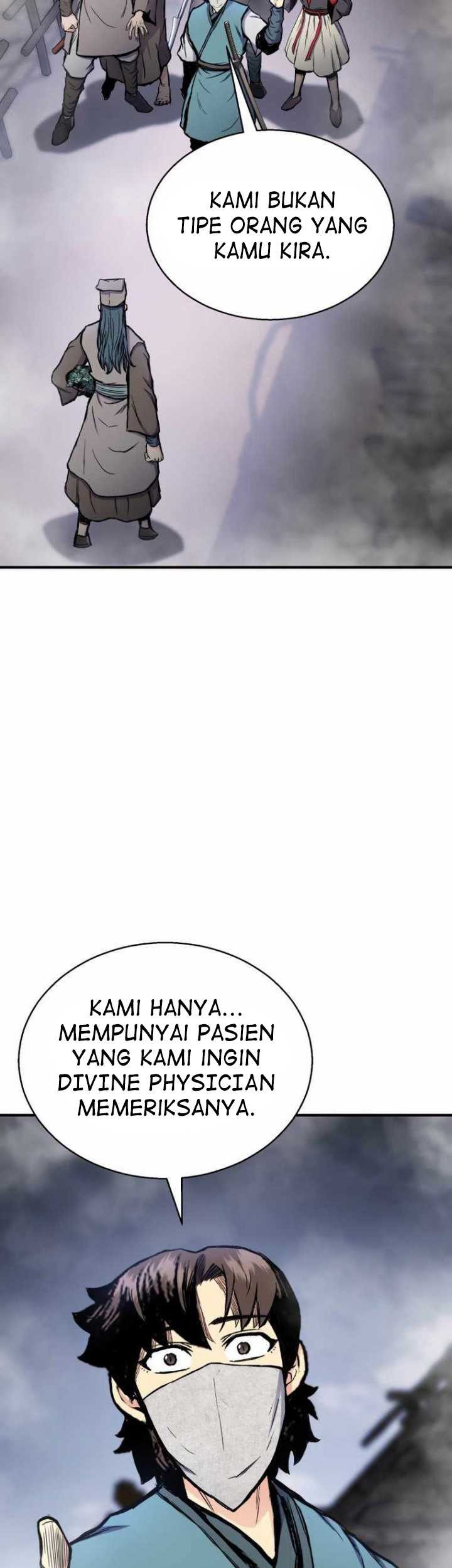 Master of the Martial Arts Library Chapter 32 Gambar 21