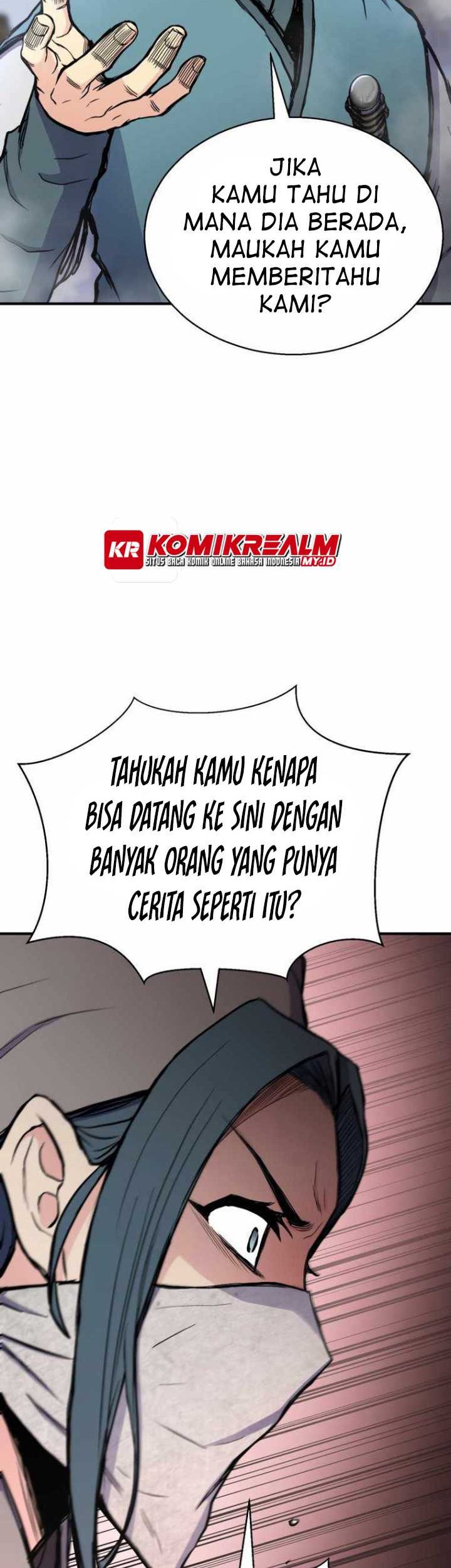 Master of the Martial Arts Library Chapter 32 Gambar 22