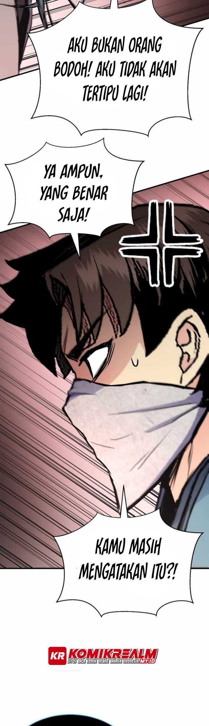 Master of the Martial Arts Library Chapter 32 Gambar 23