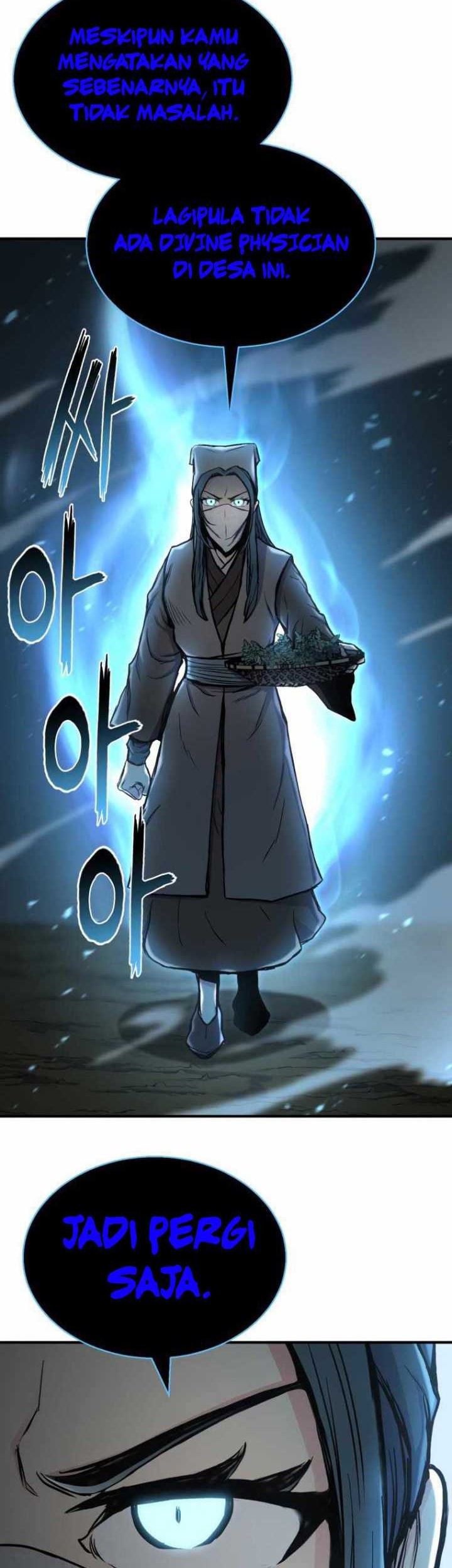 Master of the Martial Arts Library Chapter 32 Gambar 24