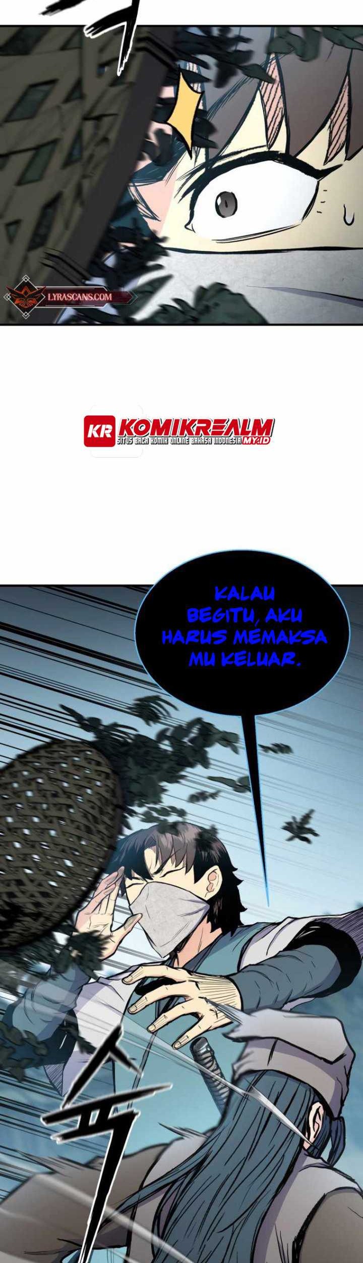 Master of the Martial Arts Library Chapter 32 Gambar 26