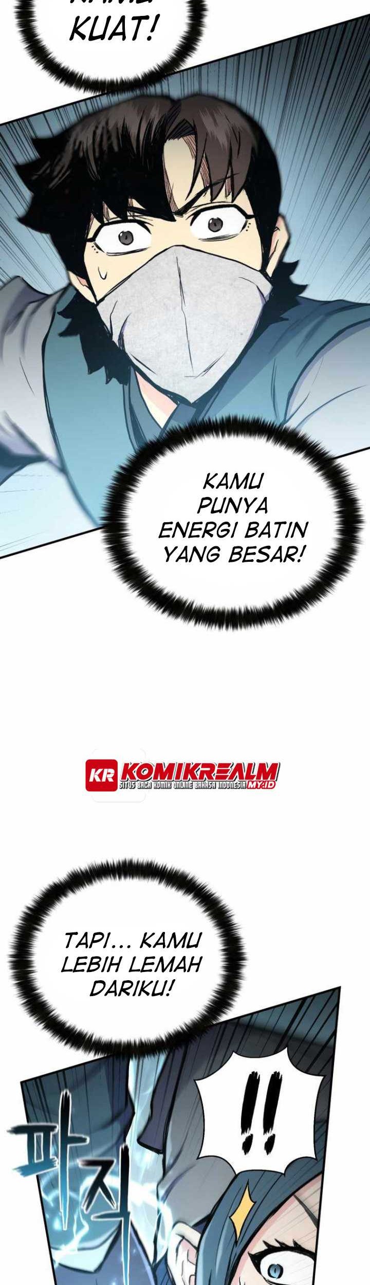 Master of the Martial Arts Library Chapter 32 Gambar 29