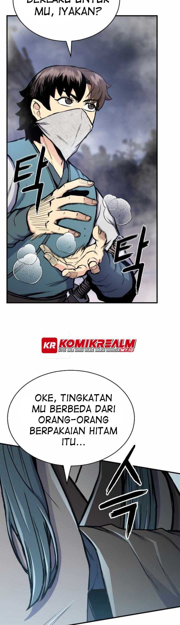 Master of the Martial Arts Library Chapter 32 Gambar 32