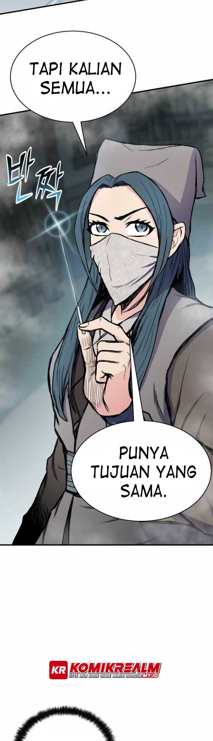 Master of the Martial Arts Library Chapter 32 Gambar 33