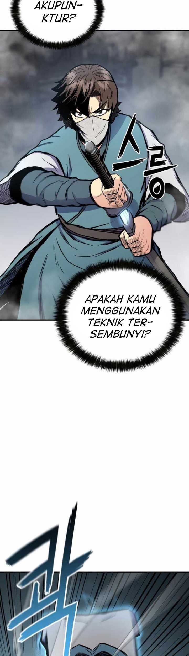 Master of the Martial Arts Library Chapter 32 Gambar 34
